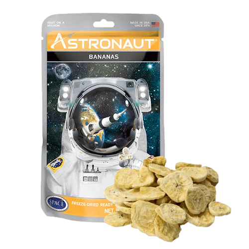 Astronaut Bananas