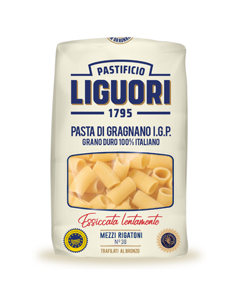 Pastificio Liguori 1795 Rigatoni