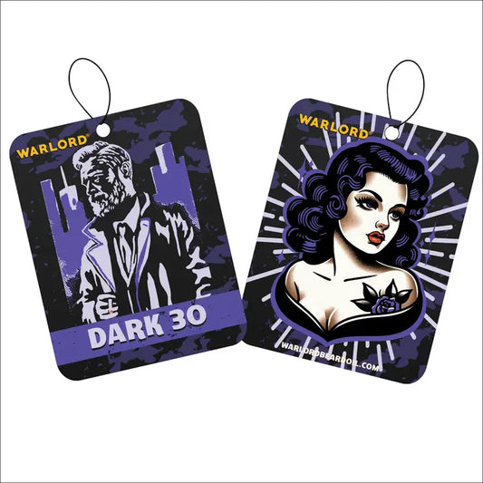Femme Fatale Dark 30 - Car Freshener
