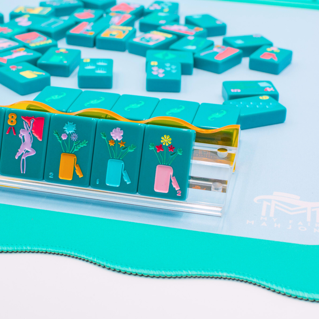 My Fair Mahjong Mahjong Wilderness Flair Tiles