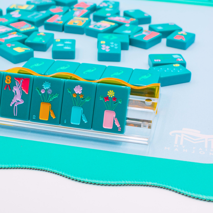 My Fair Mahjong Mahjong Wilderness Flair Tiles