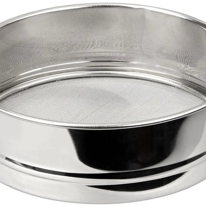 Fackelmann Extra Fine Stainless Steel Kitchen Sieve