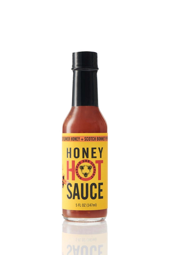 Honey Hot Sauce - 5oz