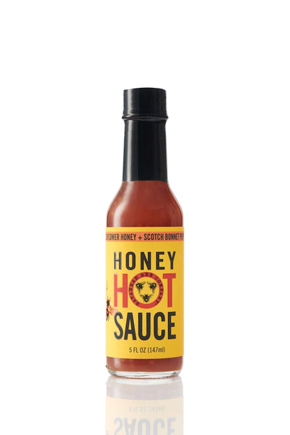 Honey Hot Sauce - 5oz