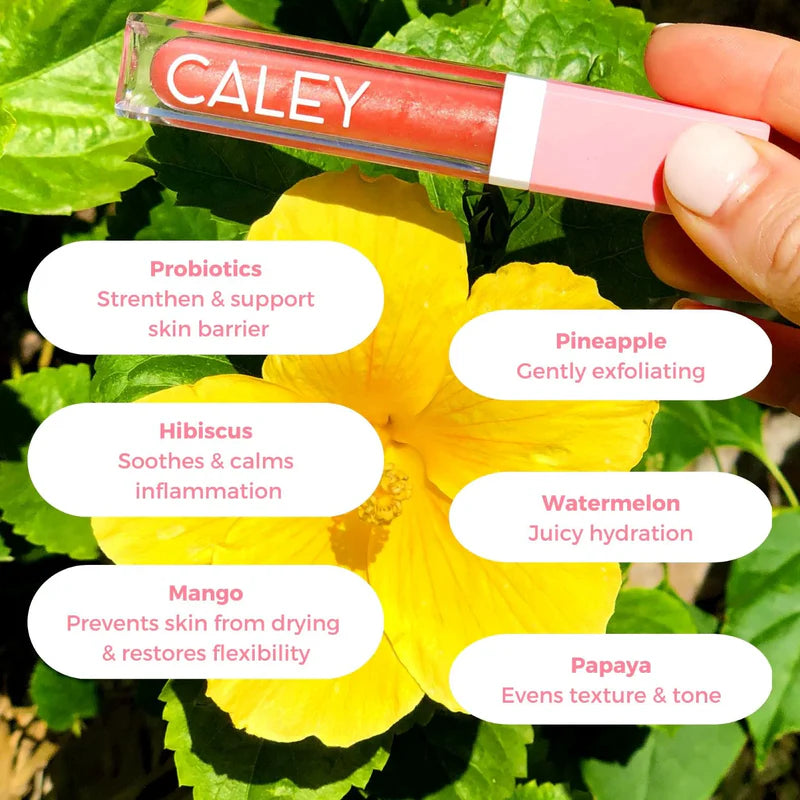 Beachy Kiss Natural Lip Oil