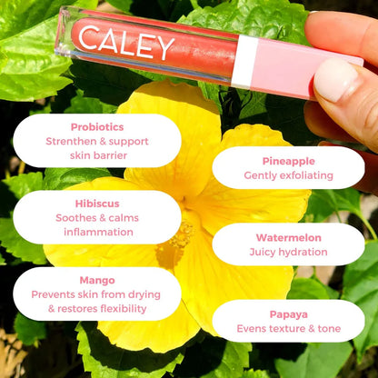 Beachy Kiss Natural Lip Oil