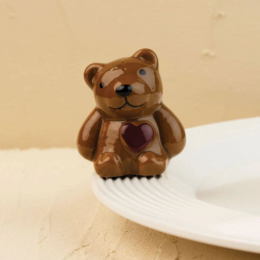 Nora Fleming Bear with Me Mini