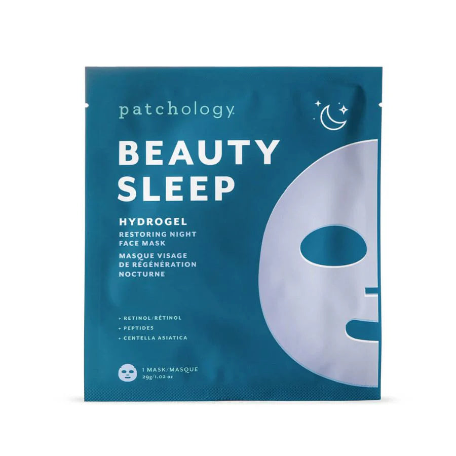 Restoring Night Hydrogel Face Mask - Single