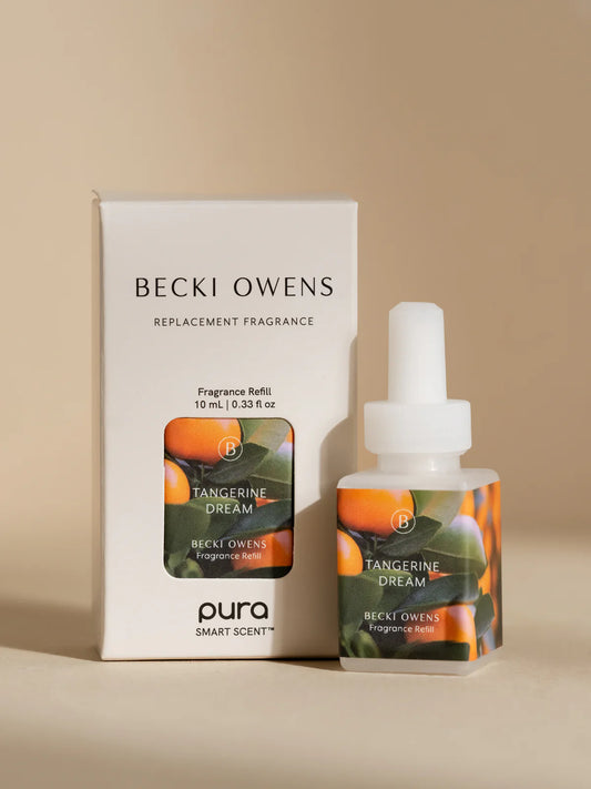Pura Fragrance Refill Becki Owens - Tangerine Dream