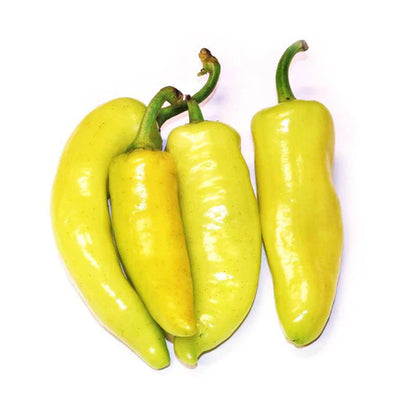 Sweet Banana Pepper Seed Packets