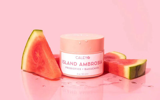 Island Ambrosia Bakuchiol Moisturizer