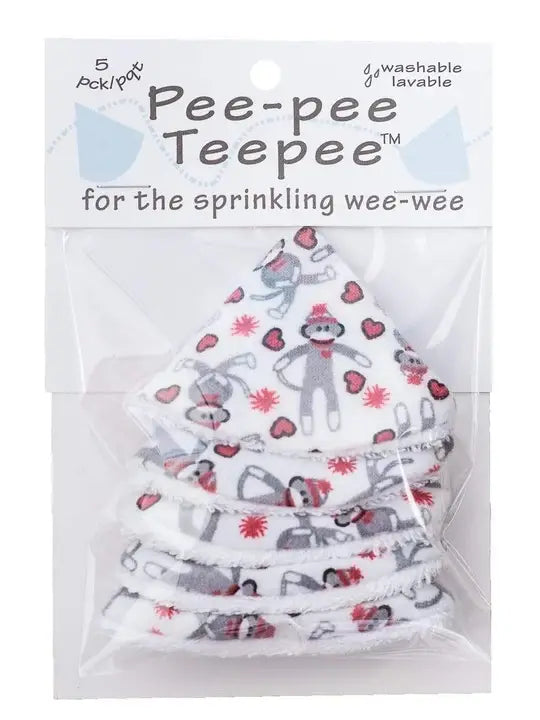 Pee-Pee Teepee