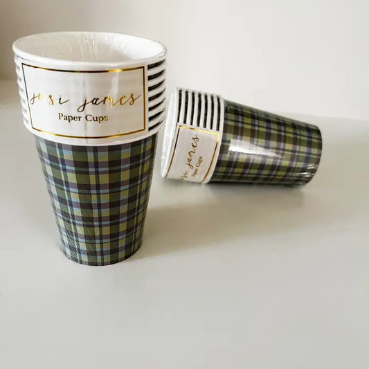 Scout Cups