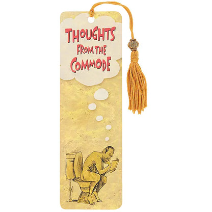 The Stinker Bookmark