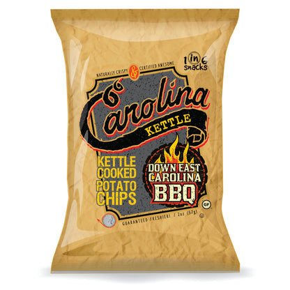 Down East BBQ Chips