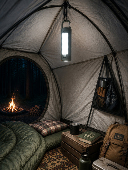 Field Gear Rechargeable Camp Light