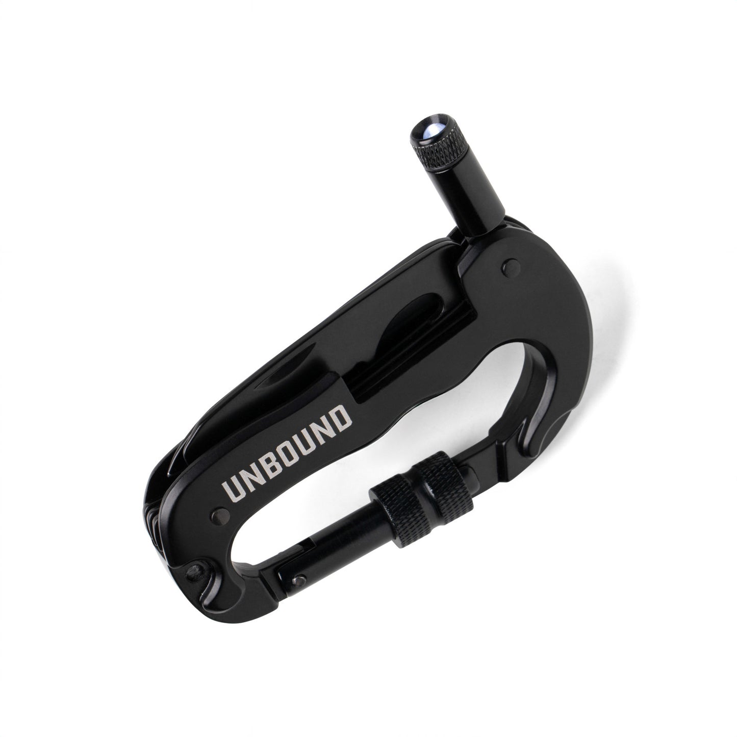 Unbound Carabiner Multitool