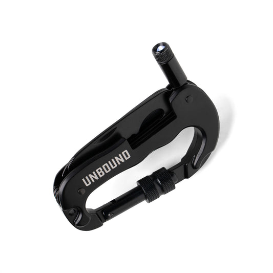Unbound Carabiner Multitool