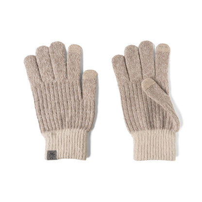 Britt's Knits Men's Gloves