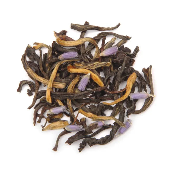 Black Lavender Octavia Herbal Black Tea