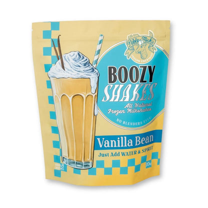 Boozy Shakes - Vanilla Bean
