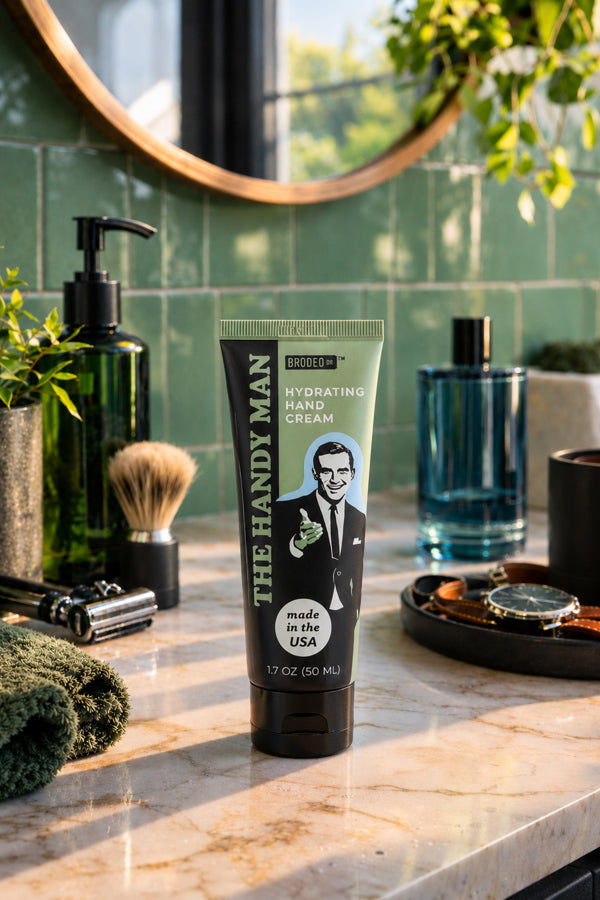 The Handy Man Hydrating Hand Cream