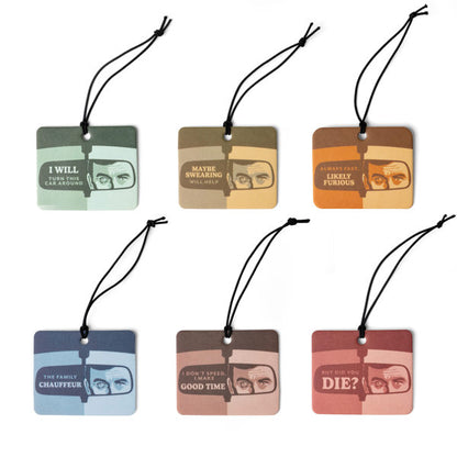 Life in the Fresh Lane Air Fresheners