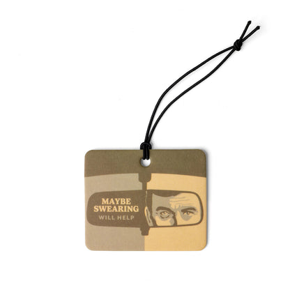 Life in the Fresh Lane Air Fresheners