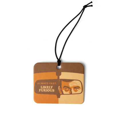 Life in the Fresh Lane Air Fresheners