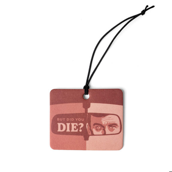 Life in the Fresh Lane Air Fresheners