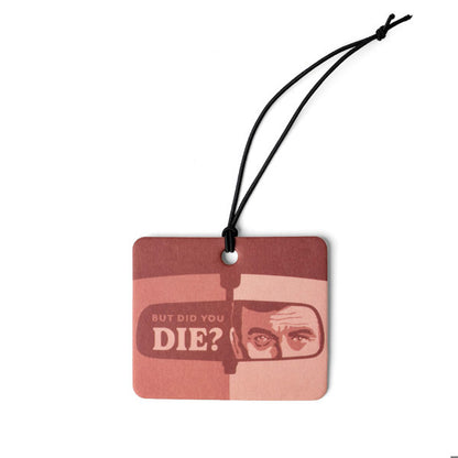 Life in the Fresh Lane Air Fresheners