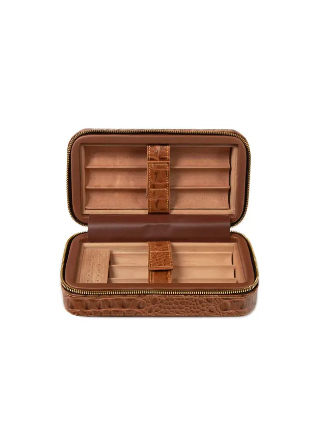 Cigar Travel Case Brouk & Co.