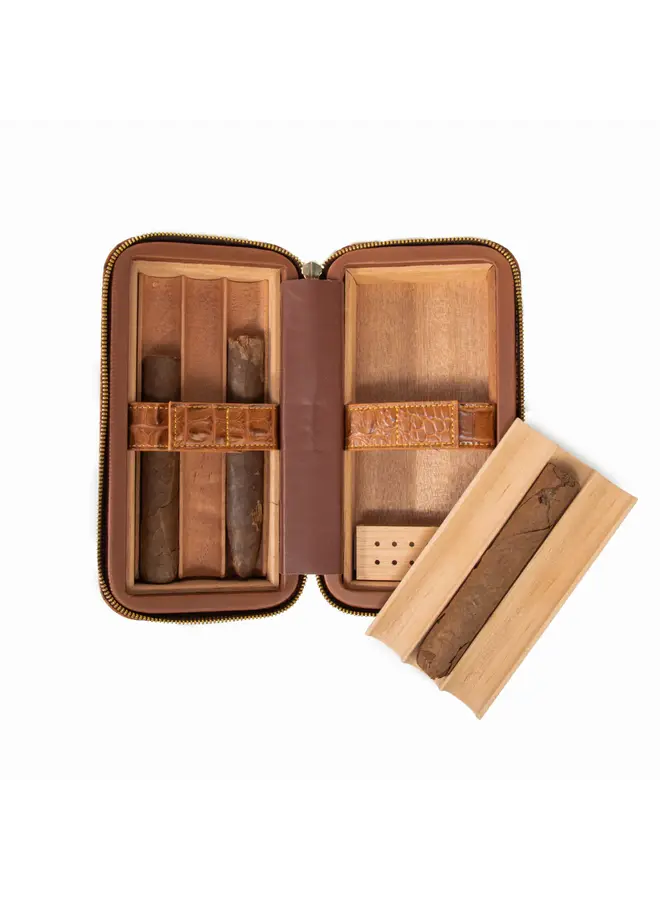 Cigar Travel Case Brouk & Co.