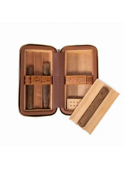 Cigar Travel Case Brouk & Co.