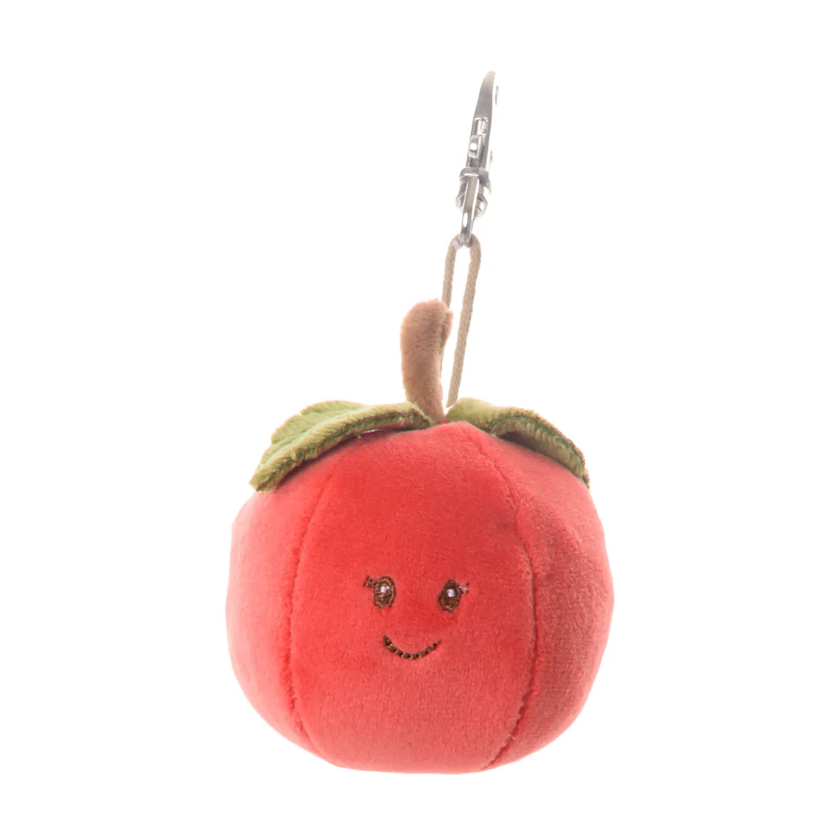 Bukowski Apple Bag Charm
