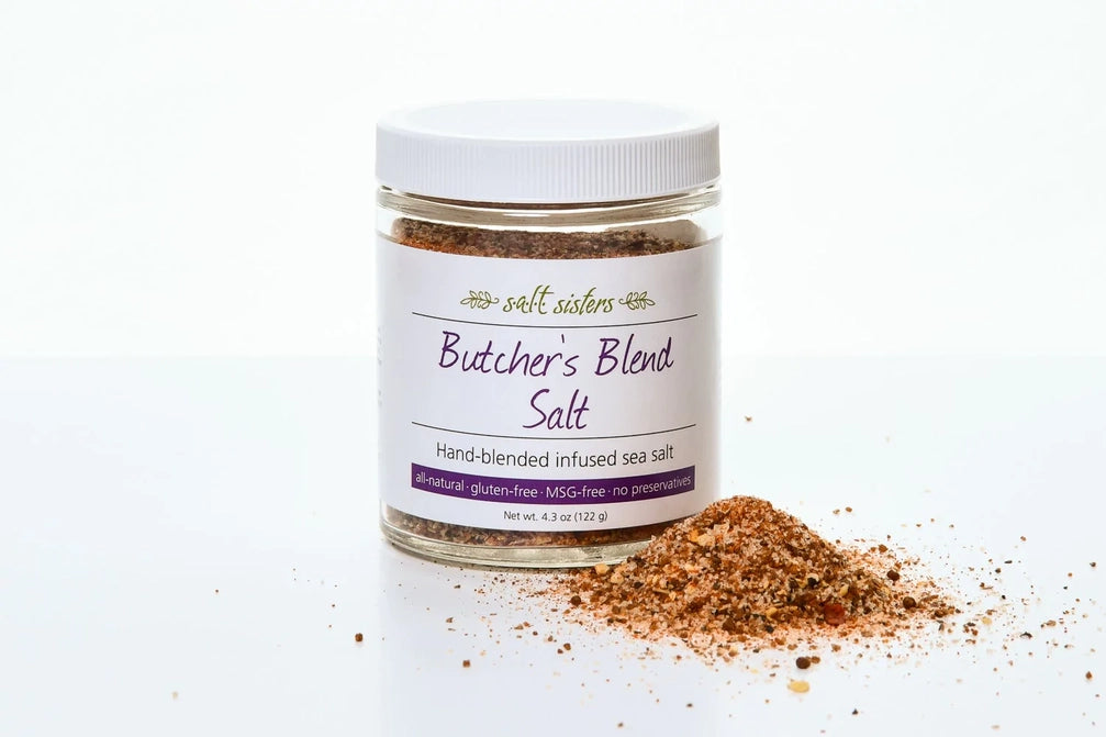 Butcher's Blend Salt