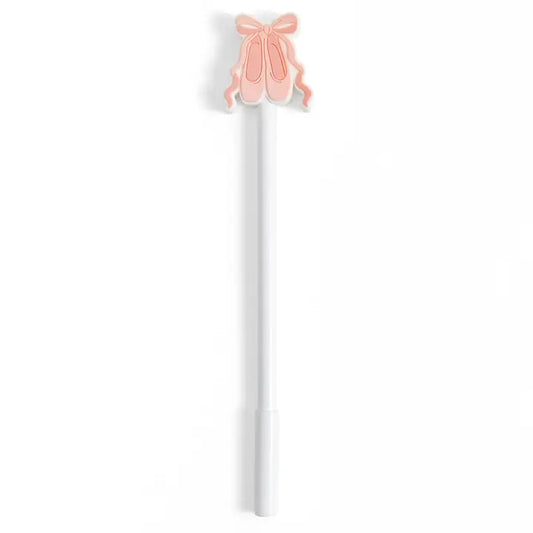 Ballet Slippers Gel Pen