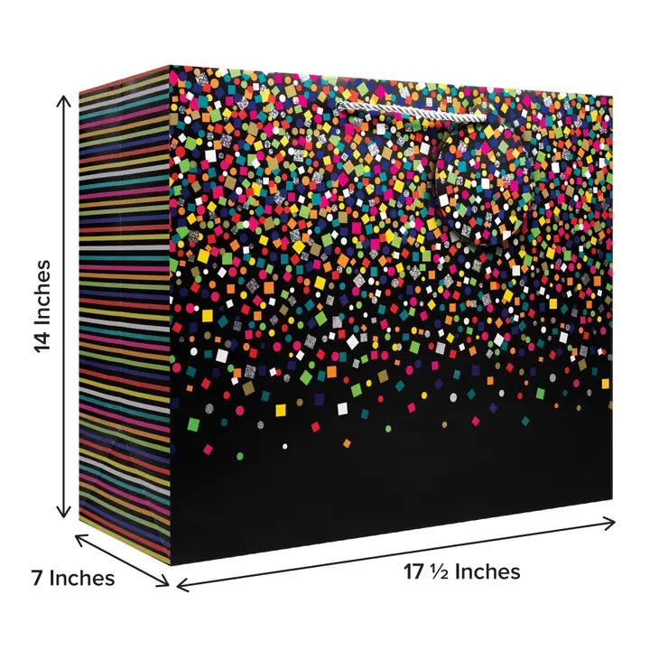 Party Popper Gift Bag