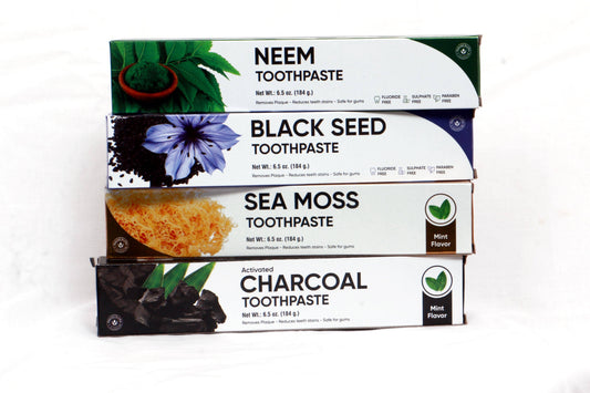 Yunani Neem Toothpaste