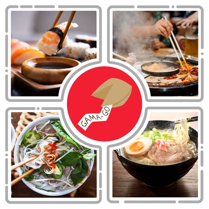 Fortune Bamboo Chopsticks