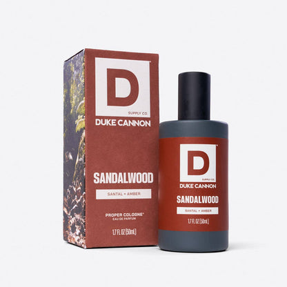 Proper Sandalwood Cologne