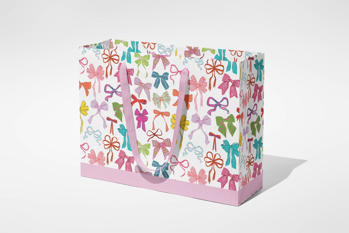 Coquette Bow Gift Bag