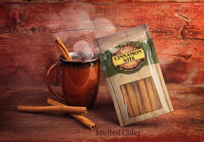 Cinnamon Stix