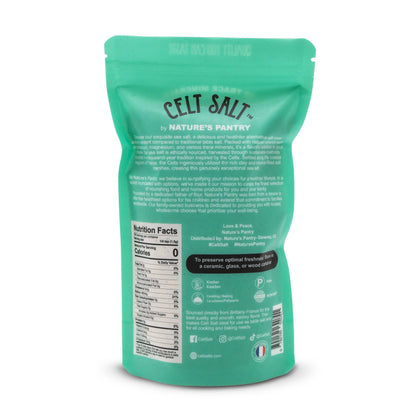 Celtic Sea Salt - Fine Ground