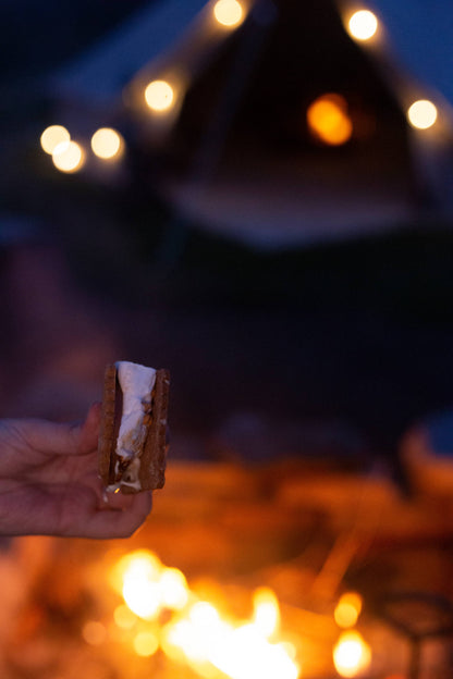 Salted Caramel Marshmallows