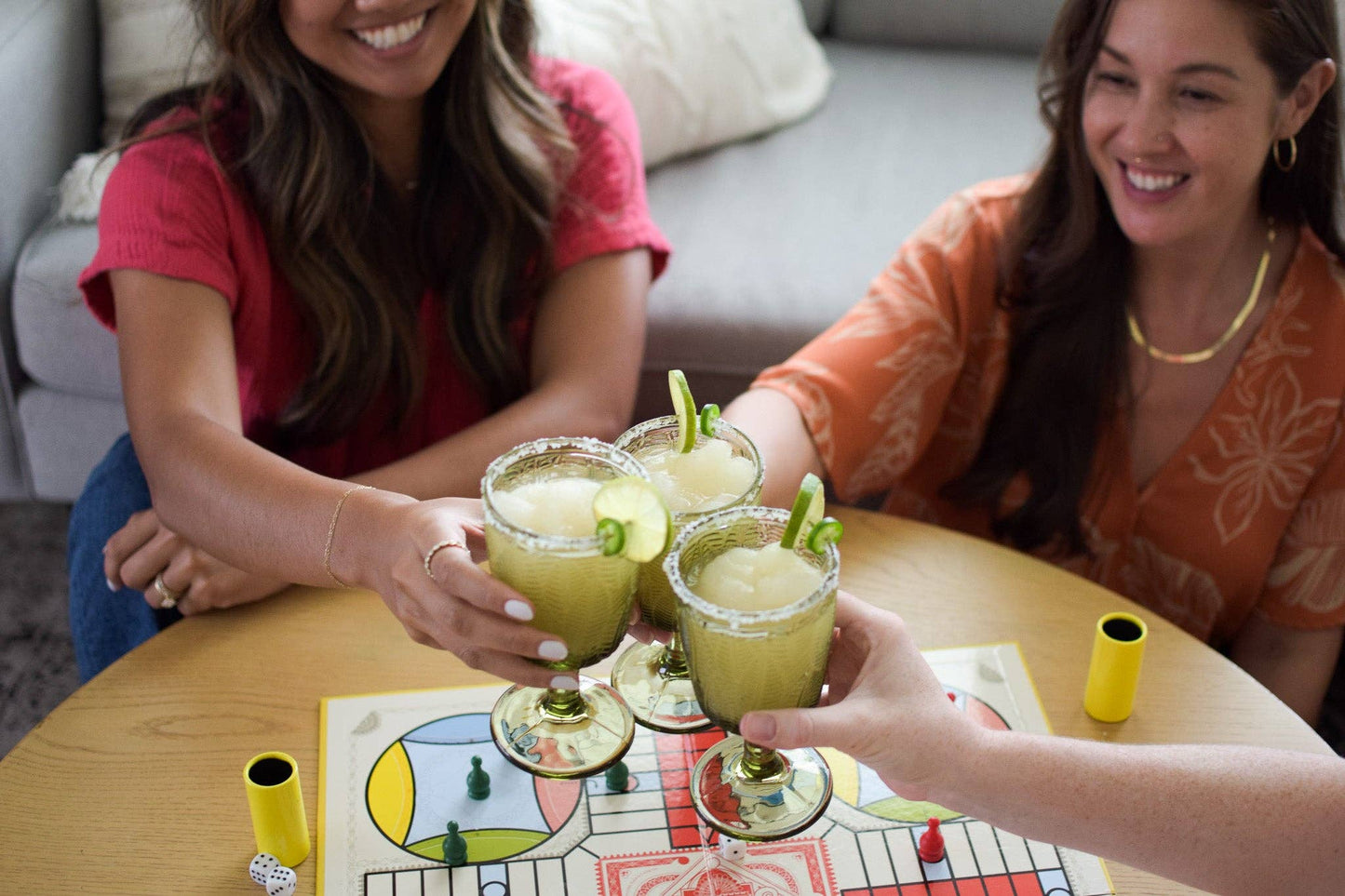 Spicy Margarita - Ready-To-Freeze Cocktail Mix
