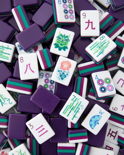 Gemma Mahjong Tiles Oh My Mahjong