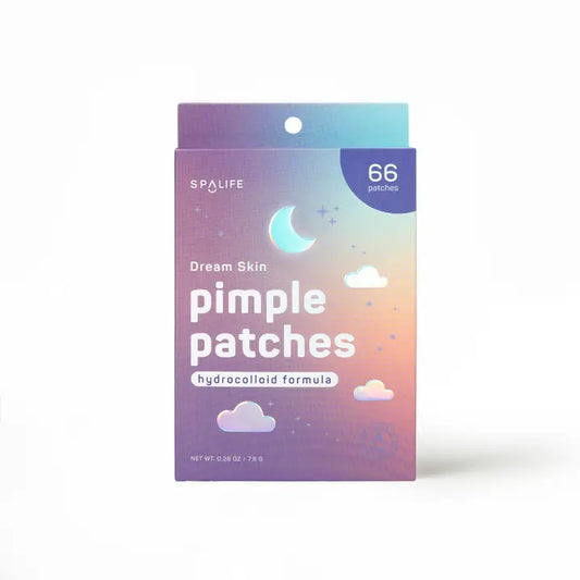 Dream Skin Hydrocolloid Pimple Patches - 66 Patches