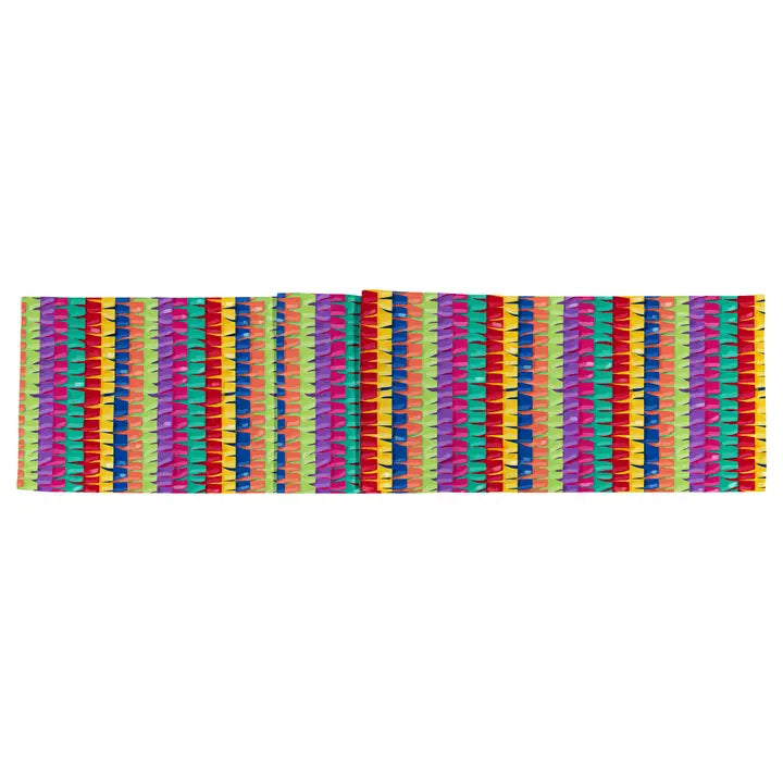 No Vida Cantina Cotton Table Runner