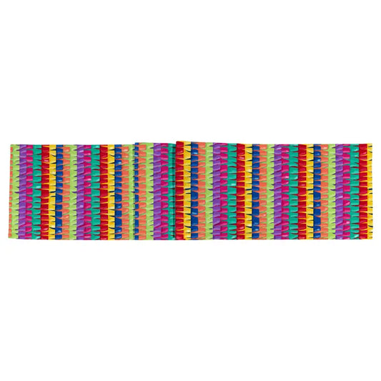 No Vida Cantina Cotton Table Runner